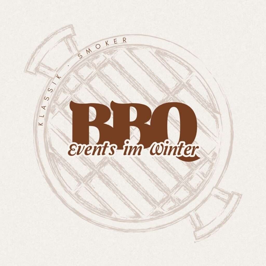 BBQ Events im Winter (smoker, fish, veggie)