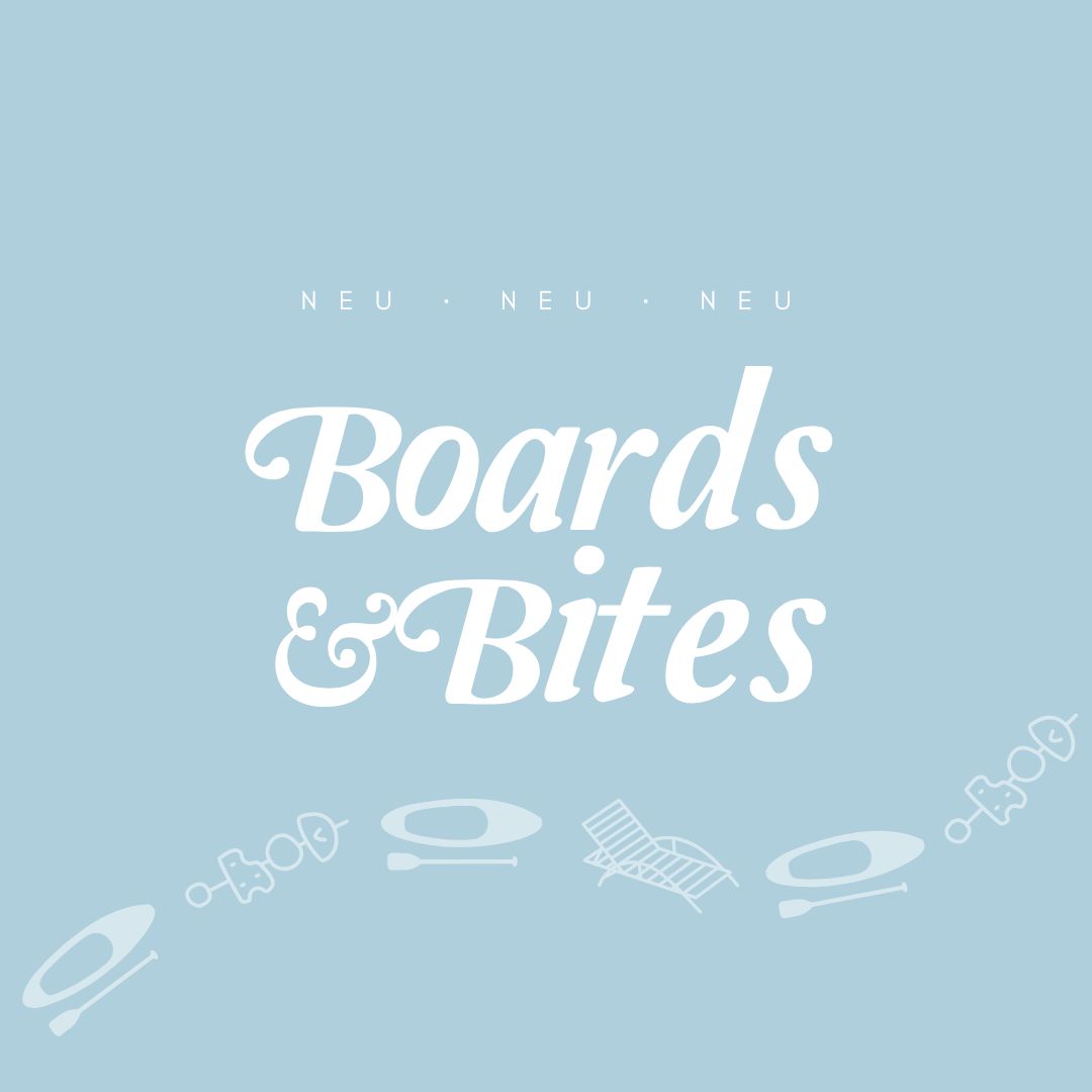 Boards und Bites Programm